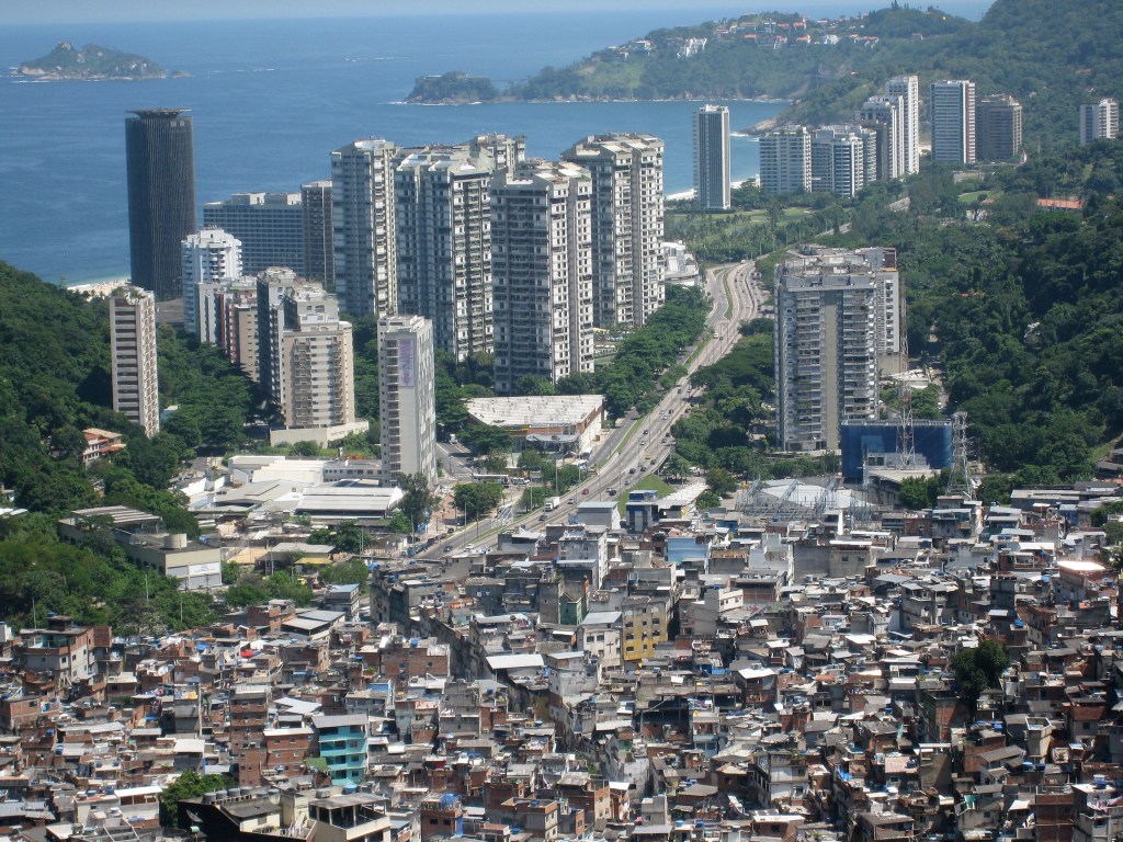 On the Piketty beat in Brazil: my review of Alex Cuadros’s “Brazillionaires”