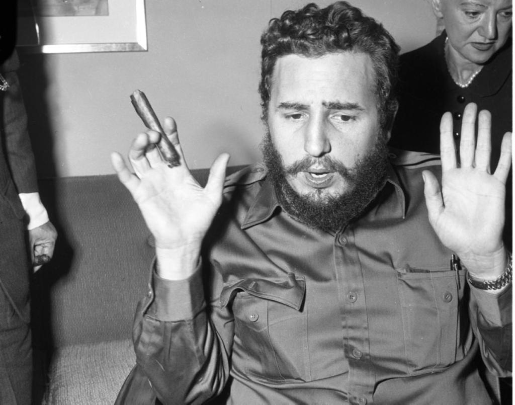 Fidel Castro (1926-2016), Without&nbsp;Illusions