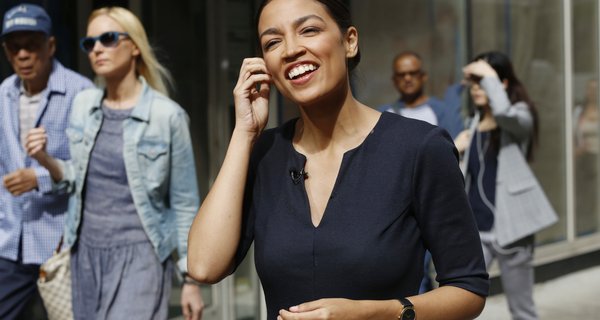 Explaining Alexandria Ocasio-Cortez