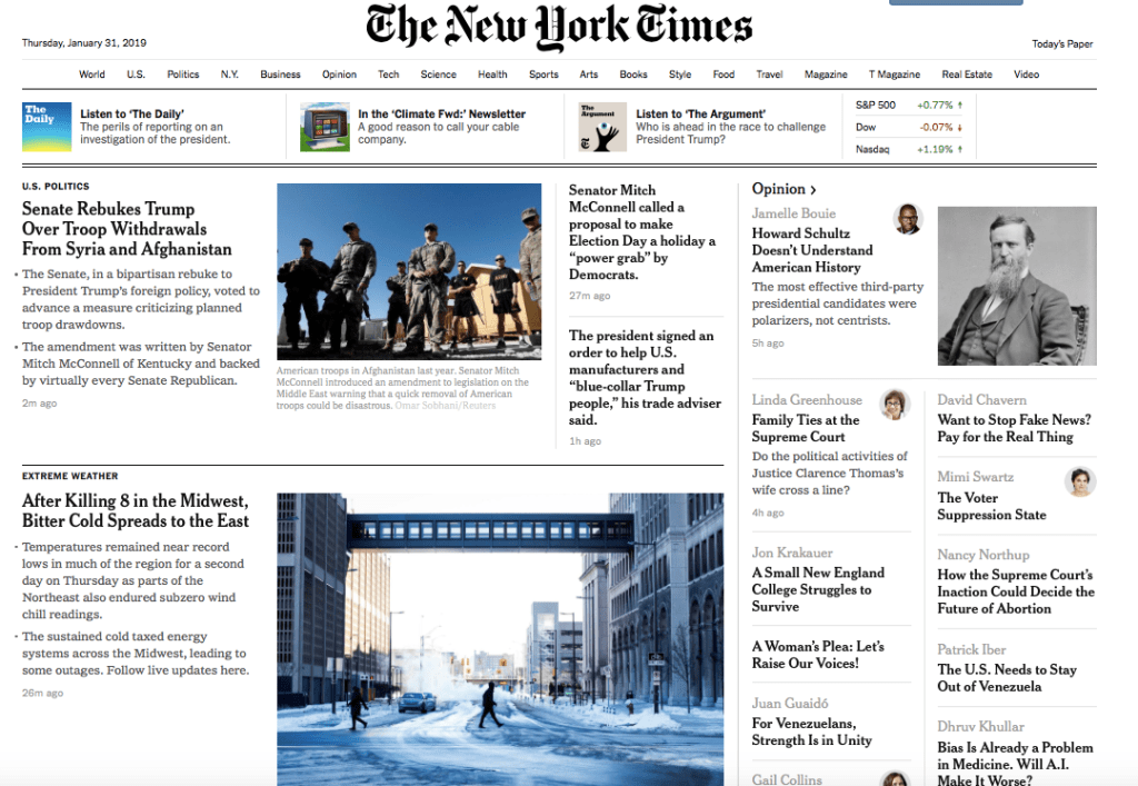 US foreign policy and&nbsp;Venezuela